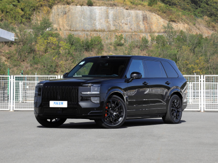 Zeekr 9X 2025 Obsidian Black Edition 70kWh