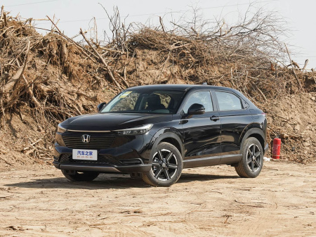 Honda Vezel 2023 1.5L CVT Tech Edition