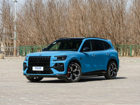 Zeekr 8X 2026 Dawn 70kWh