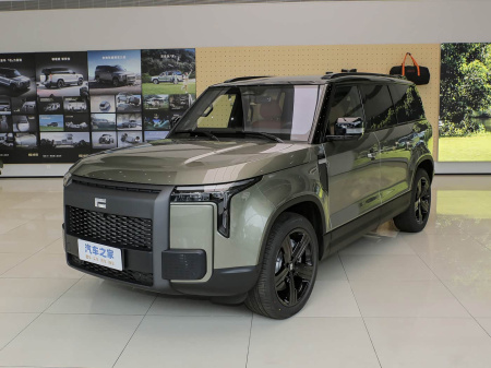 ROX Rox 01 2024 All-Round 7-Seat Standard Range Edition