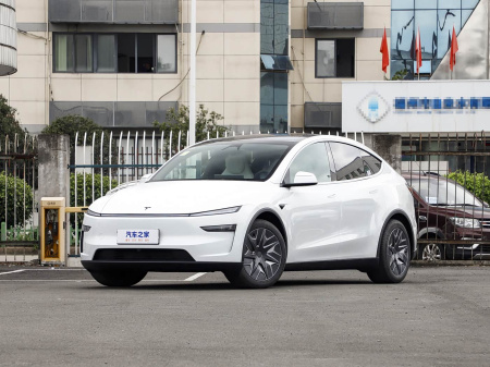 Tesla Model Y L 2025 Long Range All-Wheel Drive