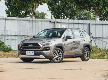 Toyota RAV4 2024 2.0L CVT 4WD Adventure Plus Edition
