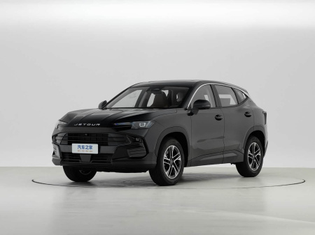 Jetour Dashing 2026 1.5TD DCT Flagship Edition