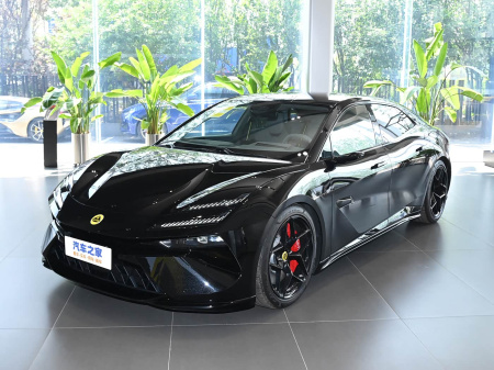 Lotus Emeya 2025 600 Touring Edition