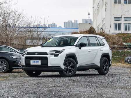 Toyota RAV4 Hybrid 2026 Hybrid 2.0L Two-Wheel Drive Elite Edition