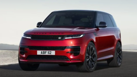 Land Rover Range Rover Sport P635 SV Edition 2