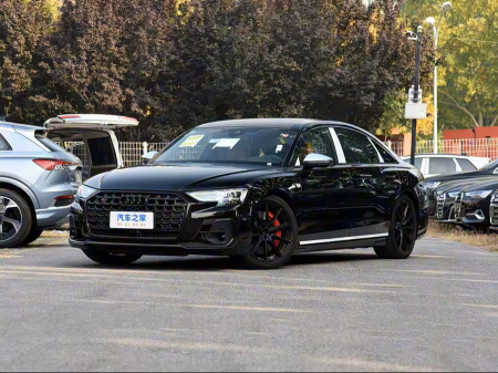 Audi S8L 2025 4.0TFSI Quattro