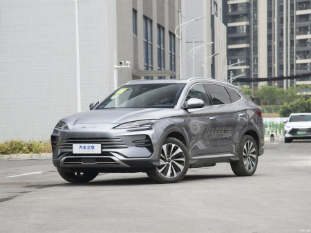 BYD Song Plus DM-i Flagship + 110КМ