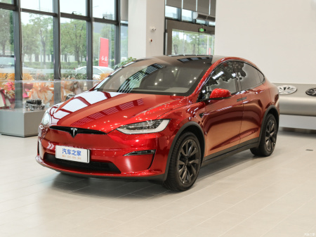 Tesla Model X Dual Motor