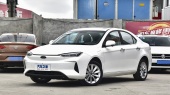 JAC iEVA50 Pleasure (Battery Swap)