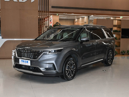 Kia Carnival 2026 2.0T Flagship Edition