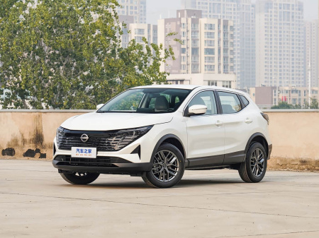Nissan Qashqai 2025 Honor 2.0L CVT XV True Edition