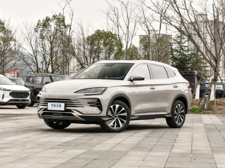 BYD Song Plus DM-i Luxury 71КМ