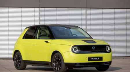 Honda e Advance