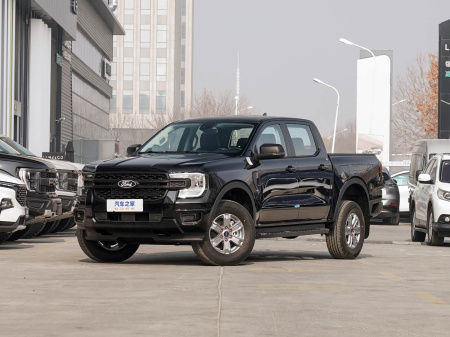 Ford Ranger 2023 Mountain Forest Two-Wheel Drive Automatic Gasoline Version