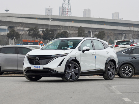 Nissan Ariya Performance Plus