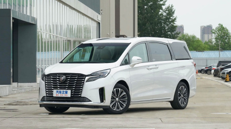 Buick GL8 ES Luxury