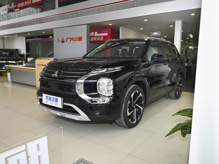 Mitsubishi Outlander 2023 1.5T CVT 4WD Premium Edition 5-seater