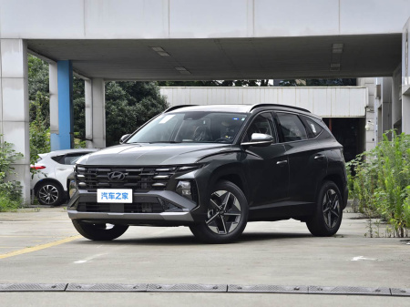 Hyundai Tucson L 2026 1.5T Premium N-Line