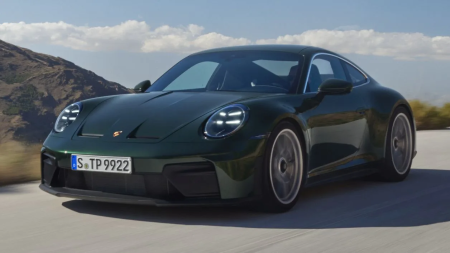 Porsche 911 GT3