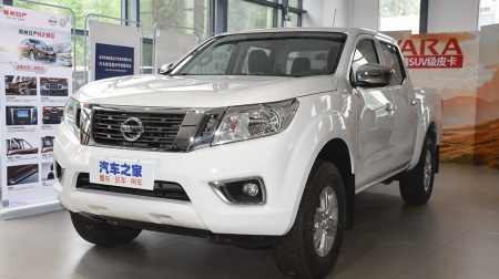 Nissan Navara Smart 2.5L AT 4WD QR25