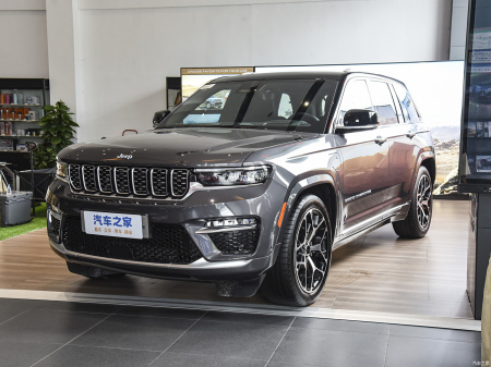 Jeep Grand Cherokee Summit 4xe