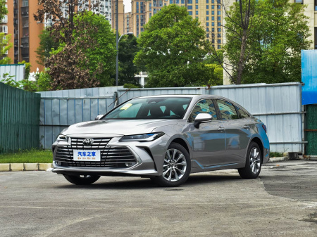 Toyota Avalon 2024 2.0L Premium Edition
