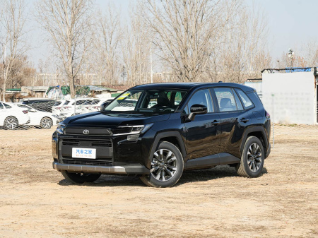 Toyota RAV4 Hybrid 2026 Hybrid 2.0L Two-Wheel Drive Luxury Edition