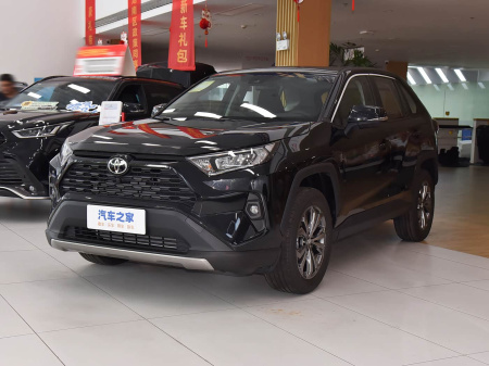 Toyota RAV4 2024 Model 2.0L CVT 2WD Fashion Edition
