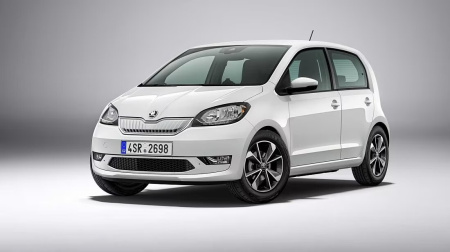 Skoda Citigo iV