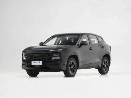 Jetour Dashing 2026 Youth Edition 1.5T 6DCT Luxury+ Edition