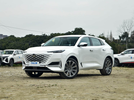 Changan UNI-K 2023 2.0T Two-Wheel Drive Elite Model
