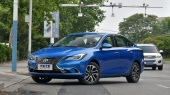 Changan Eado Smart Travel EV460 (Li-ion)