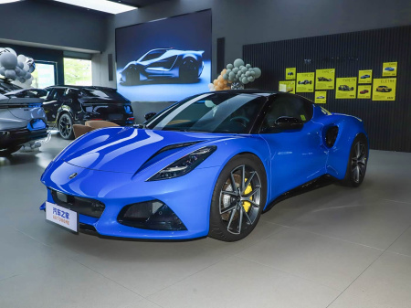 Lotus Emira 2025 2.0T DCT Turbo SE