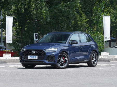 Audi SQ5 2024 3.0 TFSI Quattro