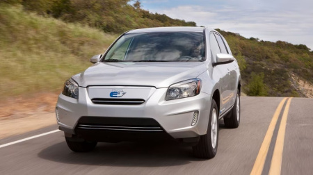 Toyota RAV4 EV II