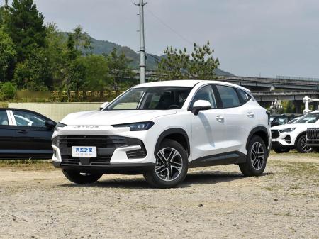 Jetour Dashing 2025 1.5T DCT Elite Edition