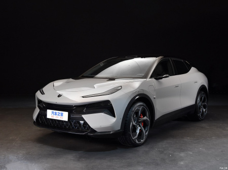 Lotus Eletre L+