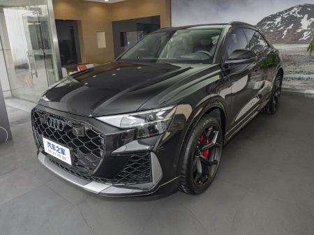 Audi RS Q8 2026 4.0T Performance