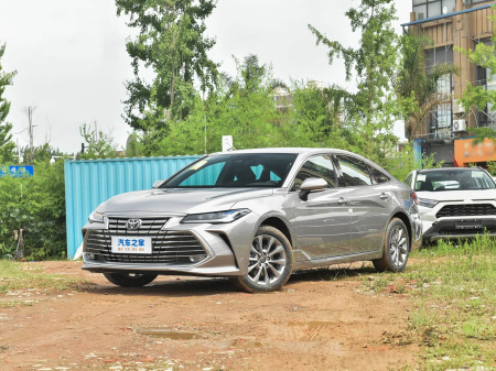 Toyota Avalon 2024 2.0L Entry-level Edition