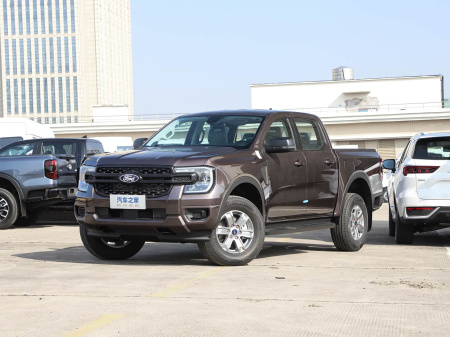 Ford Ranger 2023 Mountain Forest 4WD Automatic Diesel
