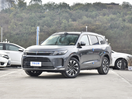 Aito M7 Max 5 seats