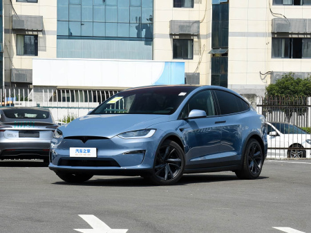 Tesla Model X 2026 Dual Motor All-Wheel Drive Version