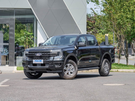 Ford Ranger 2023 Mountain Forest 2WD Manual Gasoline