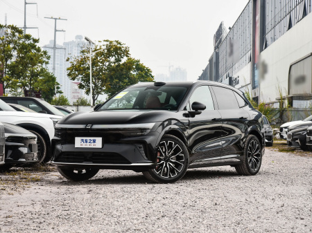 Zeekr 7X 2026 103kWh AWD Ultra