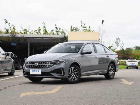 VW Lavida 2024 1.5L Automatic Starry Sky Five Million Edition