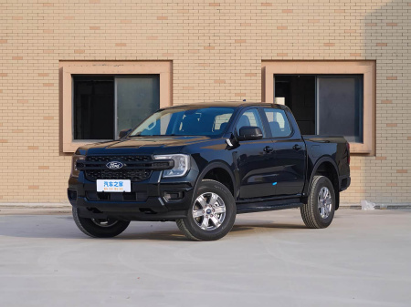 Ford Ranger 2023 Mountain Forest 4WD Automatic Gasoline