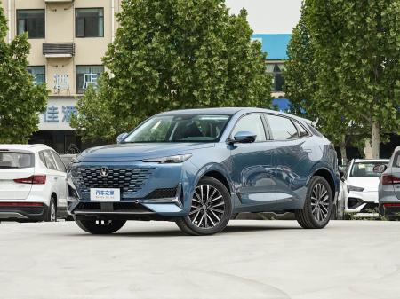 Changan UNI-K 2023 2.0T AWD Enjoyment Edition
