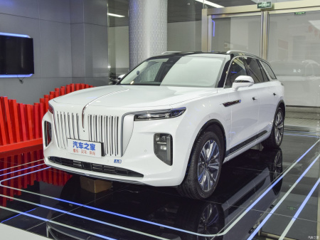 Hongqi E-HS9 690 Flagship 6 Seat