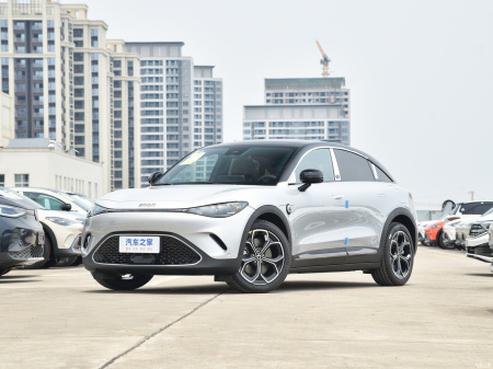 Smart #3 Pulse AWD